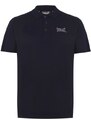 pánské tričko polo EVERLAST - NAVY MARL - M