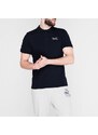 pánské tričko polo EVERLAST - NAVY MARL - M