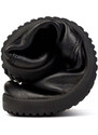 Ahinsa Shoes Bindu 2 Comfort dámské polobotky černé