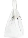 Dámský batoh RIEKER C2112-MAK13 bílá W3 bílá