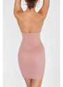 Marilyn Růžové tvarující spodní sukně Perfect Figure High