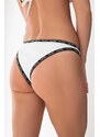 Calvin Klein Dámské plavkové kalhotky Bikini KW0KW01993-YCD S