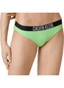 Calvin Klein Dámské plavkové kalhotky Bikini KW0KW01983-LX0 S