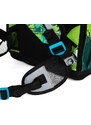 Bagmaster Prim 23 D Green/Blue/Black