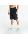 Pánské kraťasy Nike Life Men's Pleated Chino Shorts Black/ White