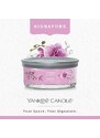 Yankee Candle vonná svíčka Signature Tumbler 5 knotů Wild Orchid 340 g