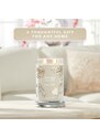 Yankee Candle vonná svíčka Signature Tumbler ve skle velká Warm Cashmere 567 g