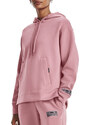 Mikina s kapucí Under Armour UA Summit Knit Hoodie 1377173-697