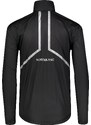 Nordblanc Černá pánská ultralehká sportovní bunda REFLECTIVE