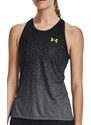 Tílko Under Armour UA Rush Cicada Singlet-BLK 1378404-001