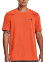 Triko Under Armour UA Seamless Grid SS-ORG 1376921-866