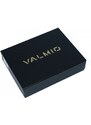Hnědá pánská peněženka Valmio Pelle Classic V3