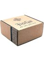 Kožený opasek / kožený pásek FioGe 140-144-1-13