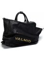 Kožená taška Valmio Monte Black