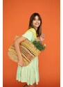 DEFACTO Wicker Shoulder bag