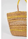 DEFACTO Wicker Shoulder bag