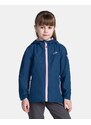 Dívčí outdoorová bunda Kilpi ORLETI-JG tmavě modrá