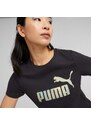 Puma ESS+ NOVA SHINE Tee black