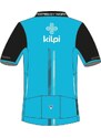Pánský týmový cyklistický dres Kilpi CORRIDOR-M Světle modrá