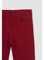 DEFACTO Boy Kids Basic Gabardine Trousers