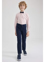 DEFACTO Boy Regular Fit Gabardine Trousers