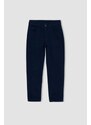 DEFACTO Boy Regular Fit Gabardine Trousers