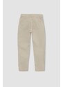 DEFACTO Boy Regular Fit Gabardine Trousers