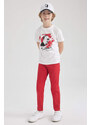 DEFACTO Boy Regular Fit Gabardine Trousers