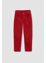 DEFACTO Boy Regular Fit Gabardine Trousers