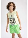 DEFACTO Boys Swimming Shorts