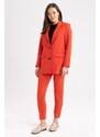 DEFACTO Carrot Fit Trousers