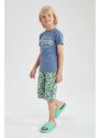 DEFACTO Boys Regular Fit Shorts