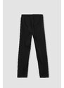 DEFACTO Slim Fit Trousers