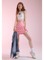 DEFACTO Slim Fit Knitted Skirt