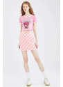 DEFACTO Slim Fit Knitted Skirt