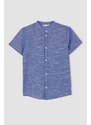 DEFACTO Regular Fit Short Sleeve Shirt