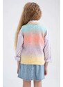 DEFACTO Girl Regular Fit Sweater