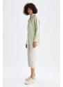 DEFACTO Short Wide Leg Trousers