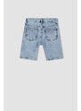 DEFACTO Boy Regular Fit Midi Jean Short