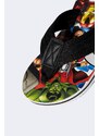 DEFACTO Avengers Print Flip Flops