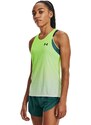 Dámské tílko Under Armour Rush Cicada Singlet