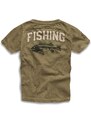 UNCS Dětské triko Fisherman