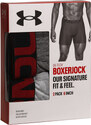 2PACK pánské boxerky Under Armour šedé (1363619 011)