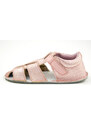 Ef Barefoot sandály Pink Gliter 2024