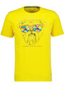 Pánské triko RAGMAN T-Shirt 502 LEMON