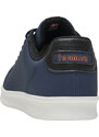 Obuv Hummel BUSAN SYNTH. NUBUCK 212963-1009