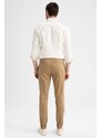 DEFACTO Jogger Fit Tie Waist Chinos