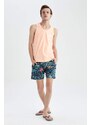 DEFACTO Regular Fit Short Swimming Short