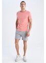 DEFACTO Slim Fit Short