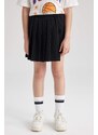 DEFACTO Girl Pleated Skirt